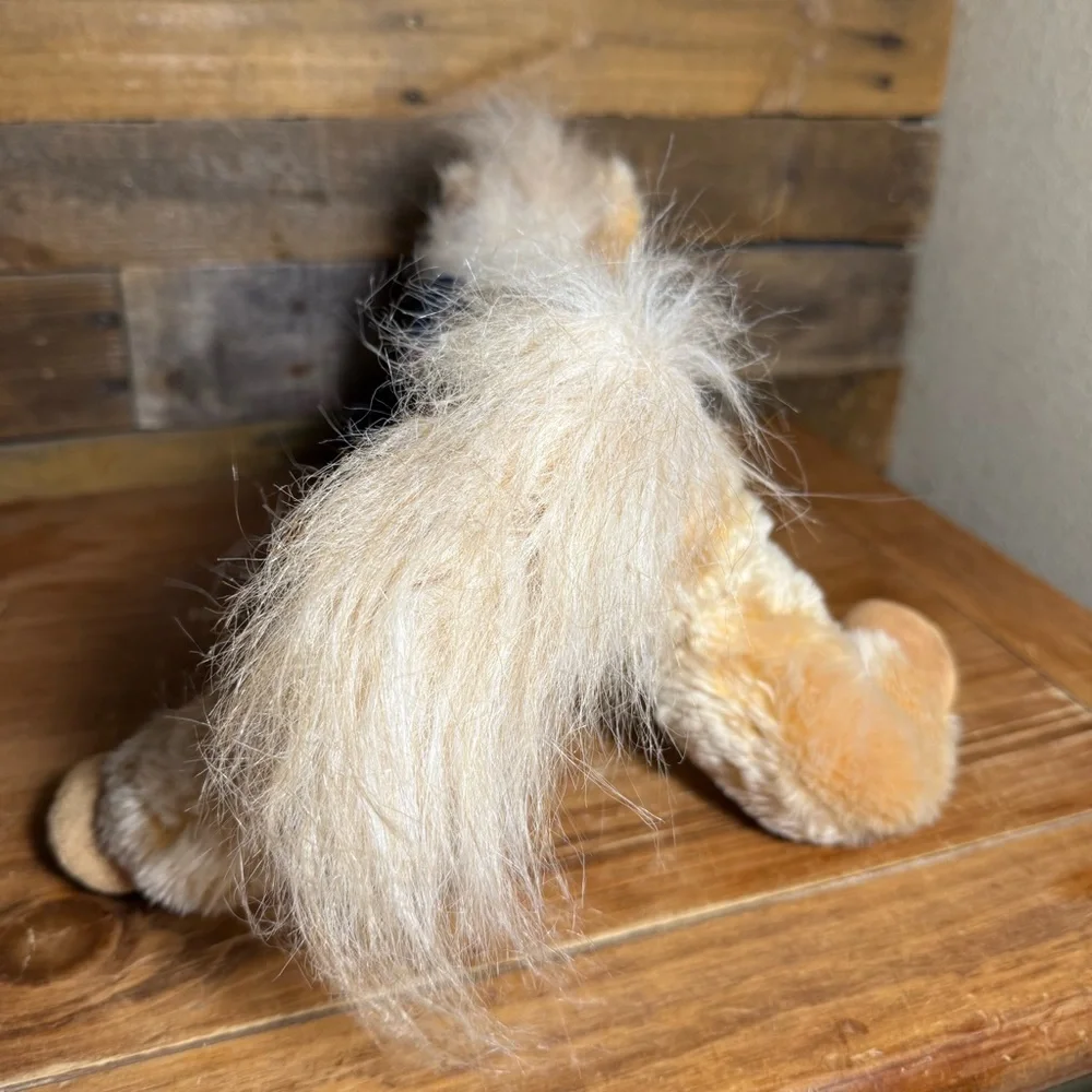 Wells Fargo‎ Legendary Pony Nellie 2015 Plush Stuffed Palomino Horse